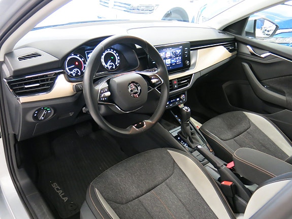 Skoda Scala 19 of 28