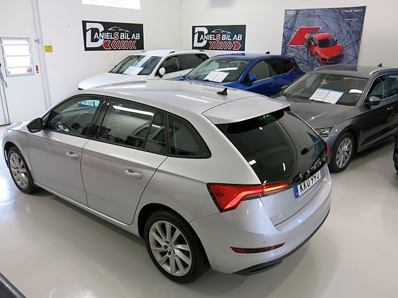 Skoda Scala 7 of 28