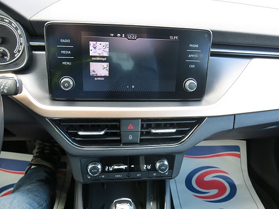 Skoda Scala 17 of 28