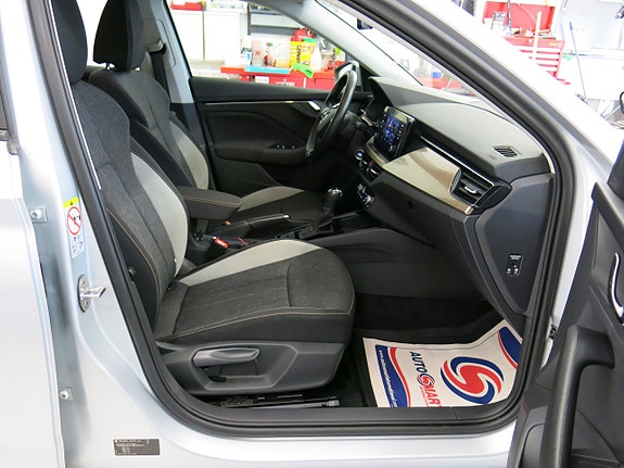 Skoda Scala 25 of 28