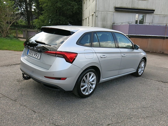 Skoda Scala 28 of 28