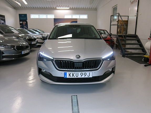 Skoda Scala 6 of 28
