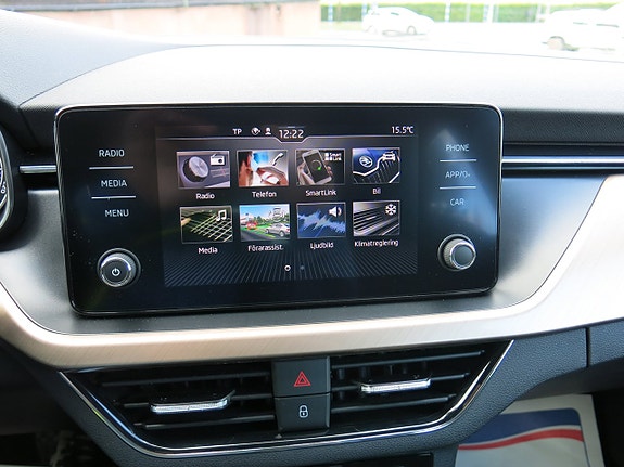 Skoda Scala 16 of 28