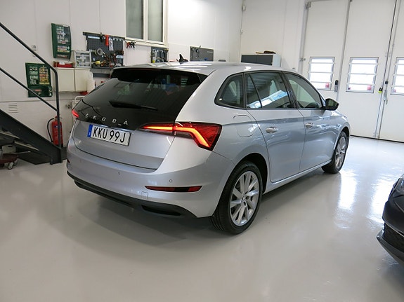 Skoda Scala 4 of 28