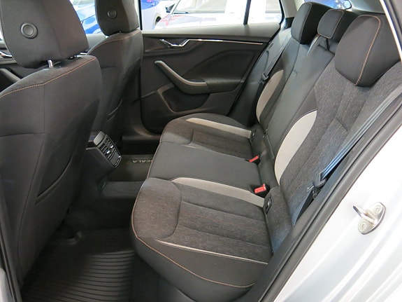 Skoda Scala 21 of 28