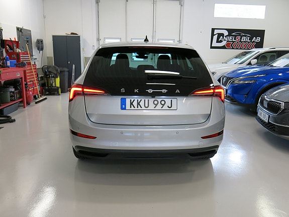 Skoda Scala 5 of 28