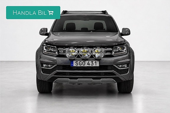 Volkswagen Amarok 3 of 24