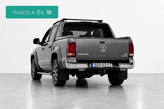 Volkswagen Amarok 7 of 24