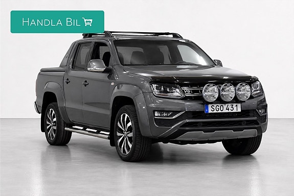 Volkswagen Amarok 4 of 24