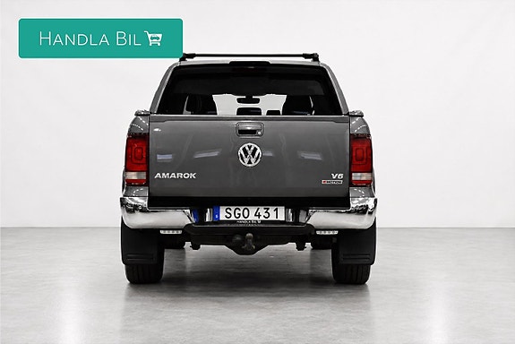Volkswagen Amarok 6 of 24