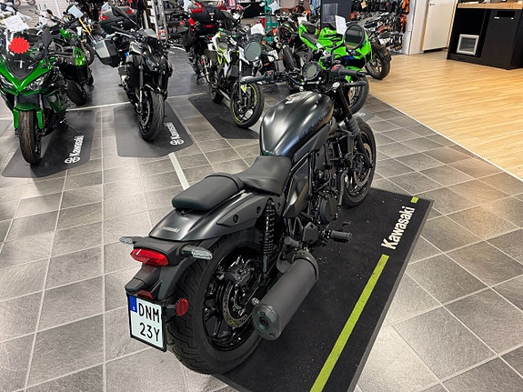 Kawasaki Eliminator 500 SE Kampanjpris! 3 of 3