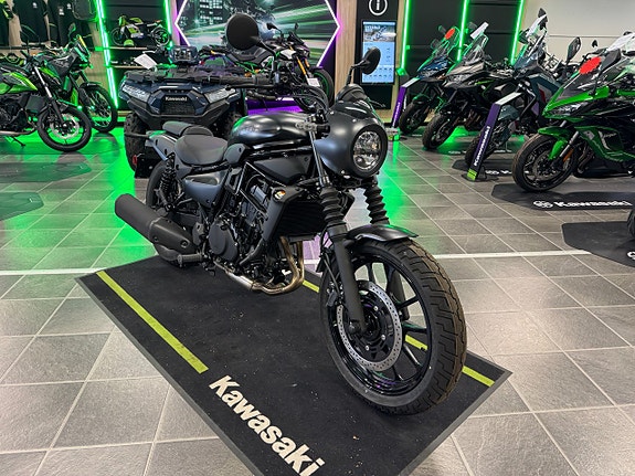 Kawasaki Eliminator 500 SE Kampanjpris! 2 of 3