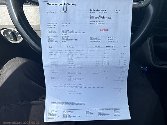 Volkswagen Transporter 22 of 26