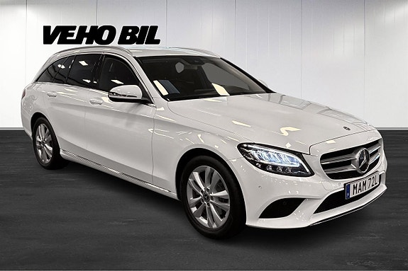 Mercedes-Benz C200 d 2 of 23