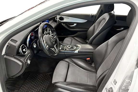 Mercedes-Benz C200 d 6 of 23