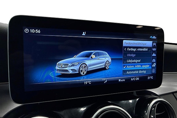 Mercedes-Benz C200 d 18 of 23