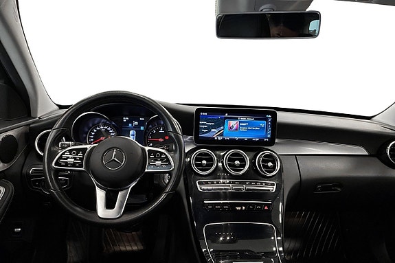 Mercedes-Benz C200 d 7 of 23