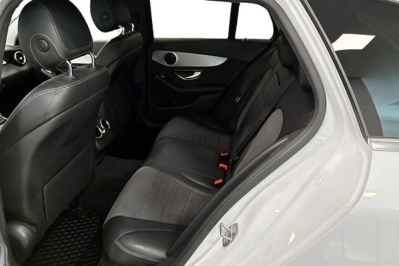 Mercedes-Benz C200 d 8 of 23