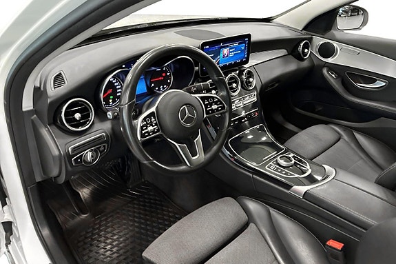 Mercedes-Benz C200 d 5 of 23