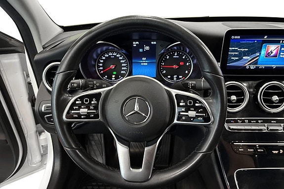 Mercedes-Benz C200 d 16 of 23