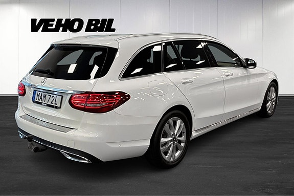 Mercedes-Benz C200 d 3 of 23