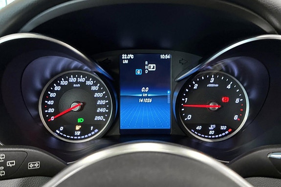 Mercedes-Benz C200 d 4 of 23