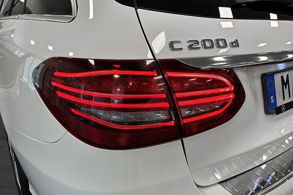 Mercedes-Benz C200 d 23 of 23