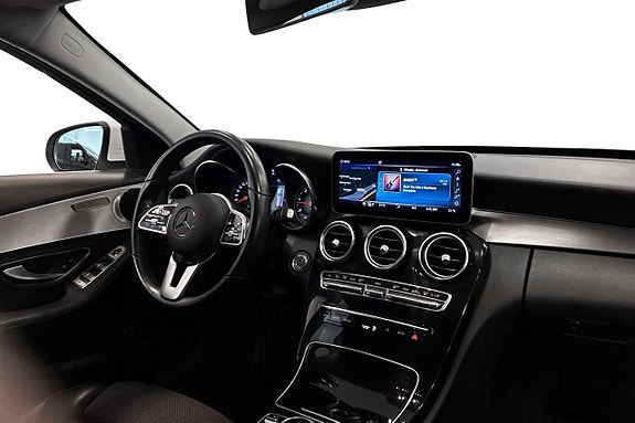 Mercedes-Benz C200 d 9 of 23