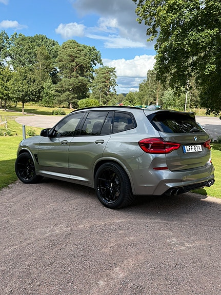 BMW X3 M 5 of 15