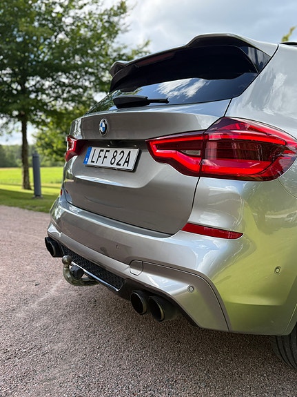 BMW X3 M 15 of 15
