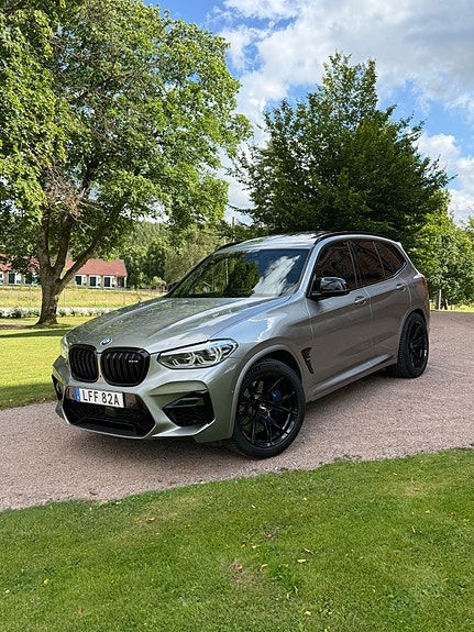 BMW X3 M 2 of 15