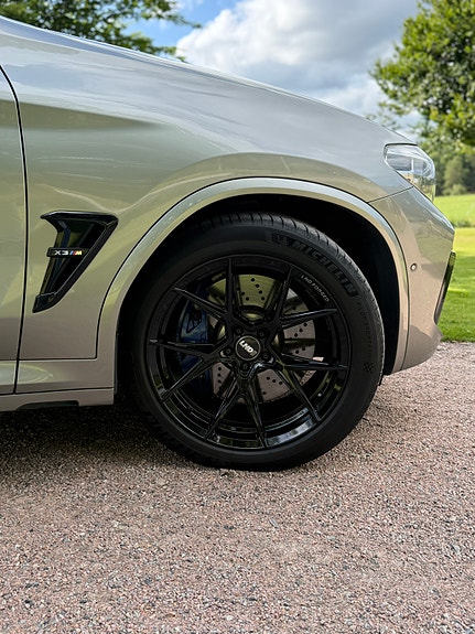 BMW X3 M 7 of 15