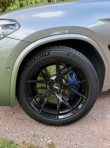 BMW X3 M 6 of 15