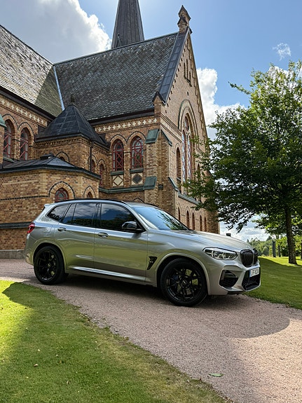 BMW X3 M 3 of 15