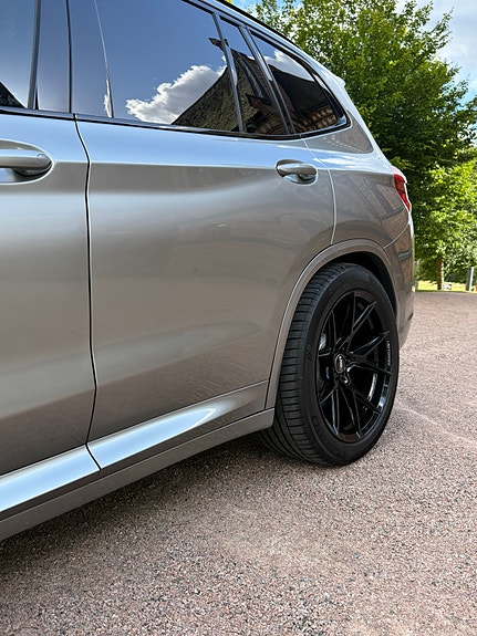BMW X3 M 8 of 15