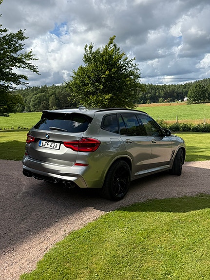 BMW X3 M 4 of 15