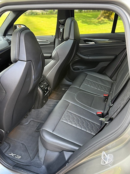 BMW X3 M 14 of 15