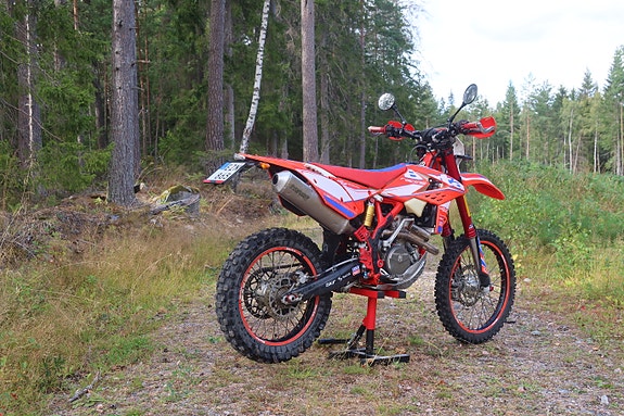 Beta RR 4T 390 Race 4 of 7