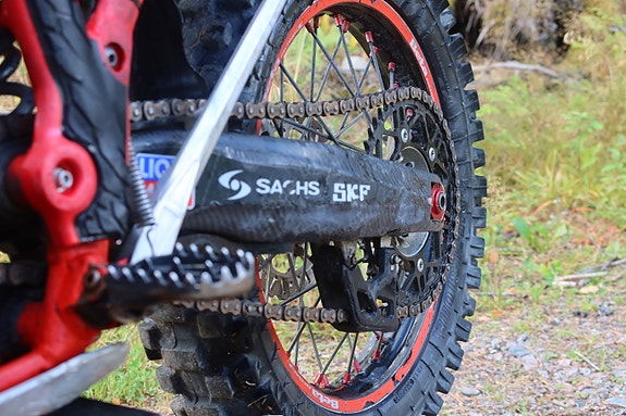 Beta RR 4T 390 Race 7 of 7