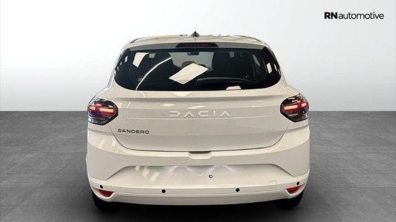 Dacia Sandero 4 of 20