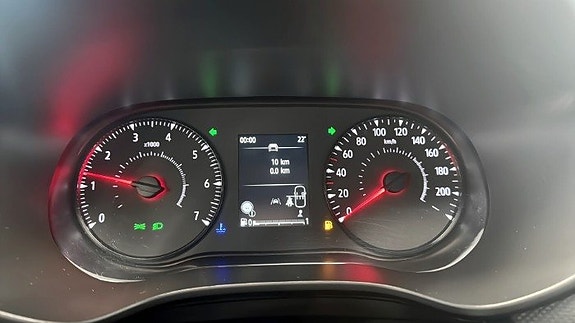 Dacia Sandero 14 of 20