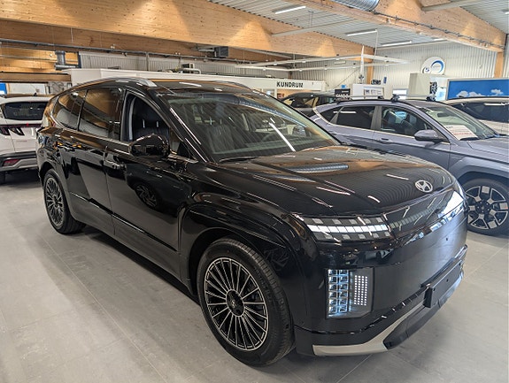 Hyundai Ioniq 9 6 of 14