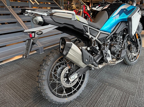 CFMOTO 450MT 0% ränta 38mån 4 of 6
