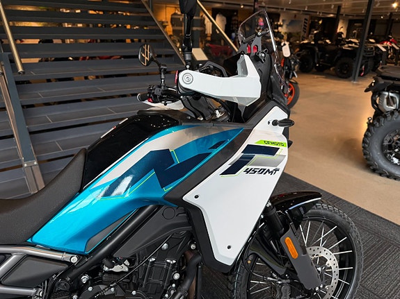 CFMOTO 450MT 0% ränta 38mån 5 of 6
