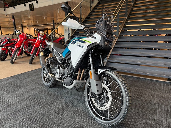 CFMOTO 450MT 0% ränta 38mån 2 of 6