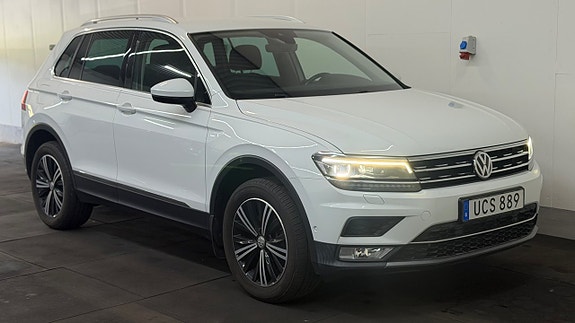 Volkswagen Tiguan 22 of 22