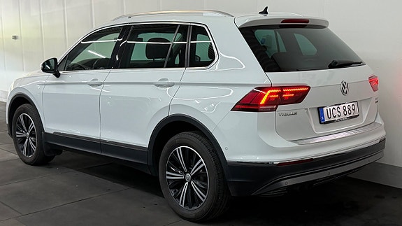 Volkswagen Tiguan 8 of 22