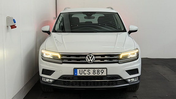 Volkswagen Tiguan 3 of 22
