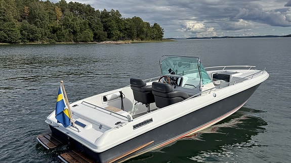 Hydrolift / Stormway F23 -2009