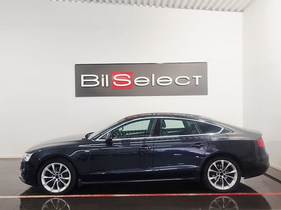 Audi A5 2 of 19